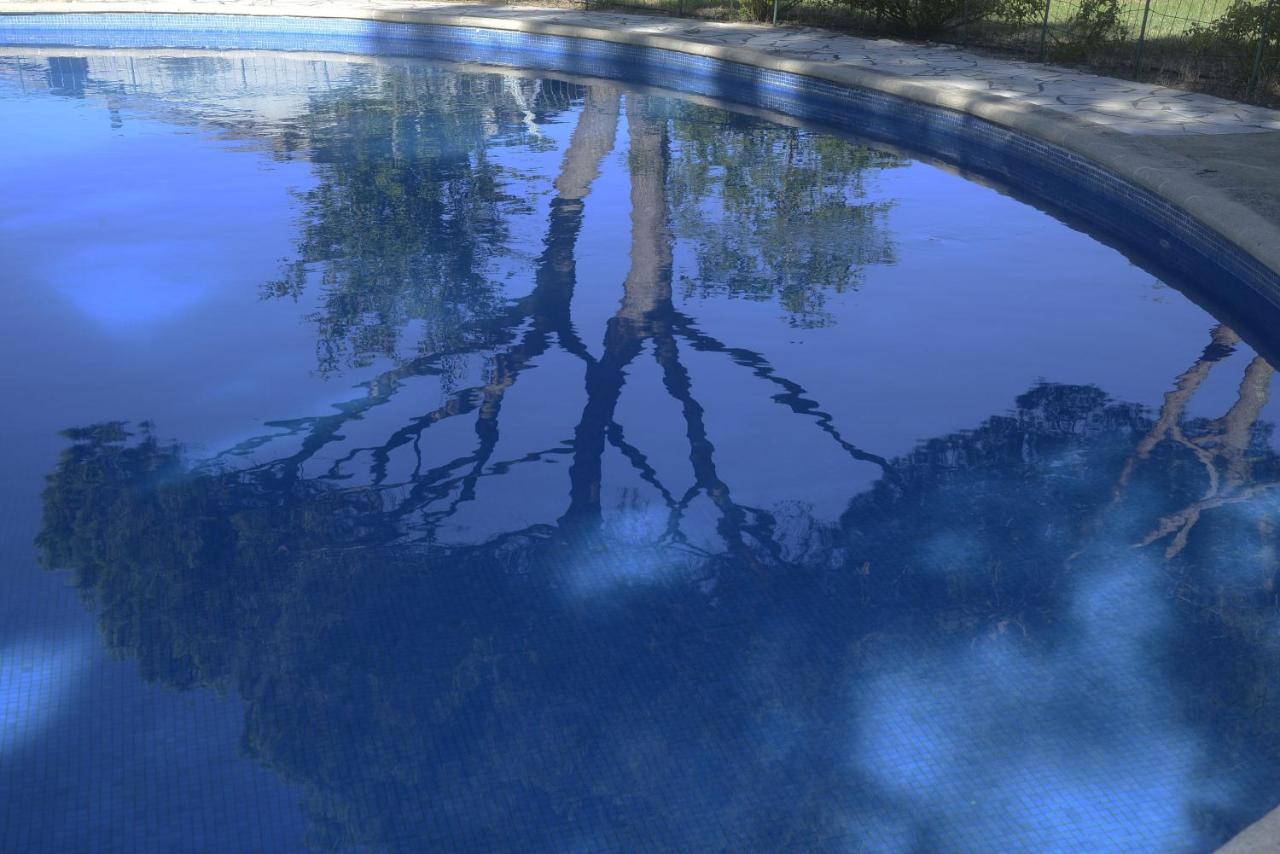 Chateau Rosemont - Grande Maison Familiale Campagne Dans Le Medoc Avec Piscine Et Tennis A 15 Mn Bordeaux Labarde Екстер'єр фото